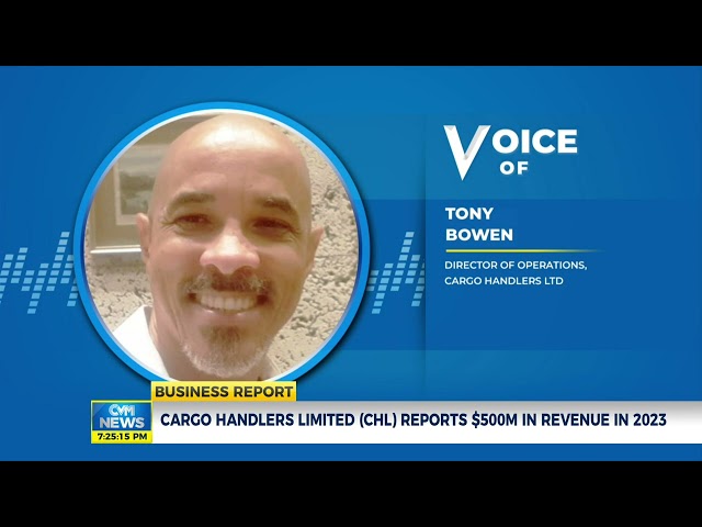 Cargo Handlers Limited (CHL) Reports $500m In Revenue| CVM Business Report| CVMTV