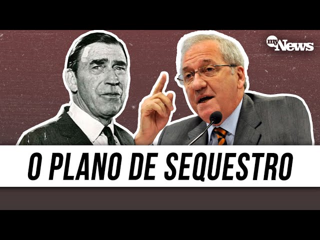 Conheça a historia de um dos articuladores do sequestro do embaixador americano durante a ditadura