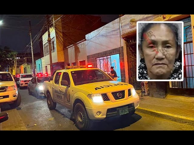 Ministerio Público abre investigación a mujer que asesinó a hijastra de 10 años en La Victoria