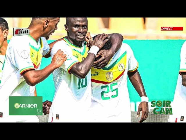 Soir de Can - Portrait de Lamine Camara et la réaction de Sadio Mané sur le talent de ce joueur