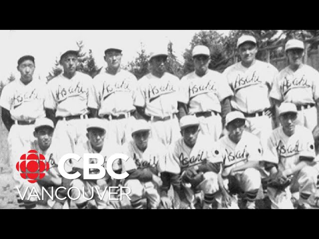 Only surviving member of legendary Japanese baseball team accepts Vancouver honour