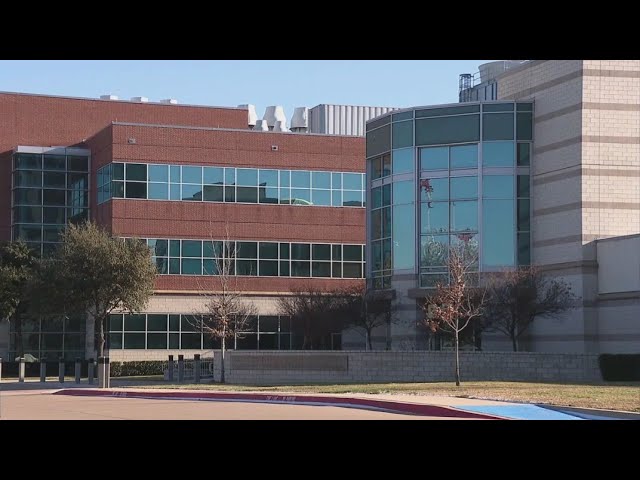 Dallas weather: Frozen pipes at Dallas County Medical Examiner's Office delay autopsies