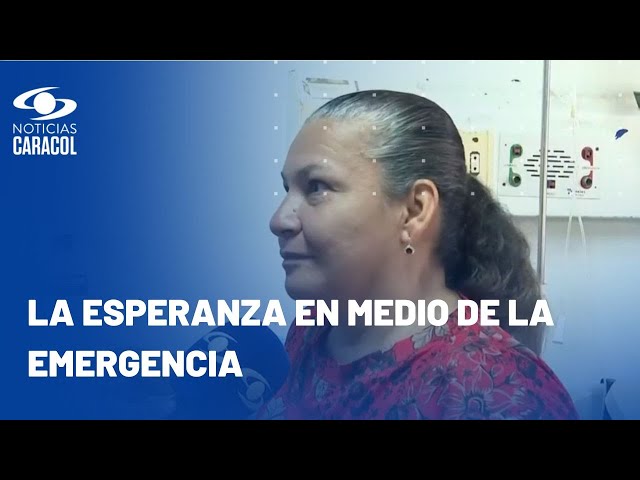 Tragedia en Chocó: familiar de sobreviviente habla del presentimiento que la puso a orar por él