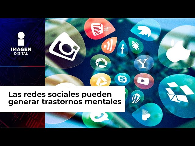 Abusar de redes sociales puede generar aislamiento y trastornos mentales