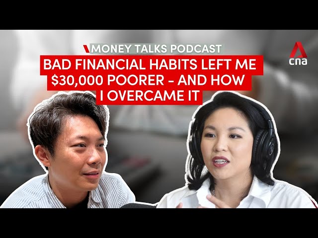 Getting rid of toxic financial habits | Money Talks podcast