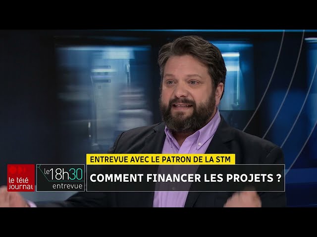 Trouver de nouvelles sources de financement à la STM