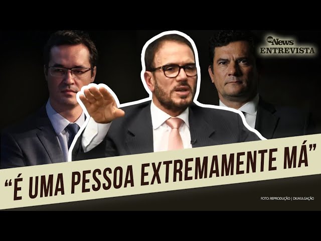 EXCLUSIVO: Veja as revelações de Tony Garcia sobre Sergio Moro | MyNews Entrevista