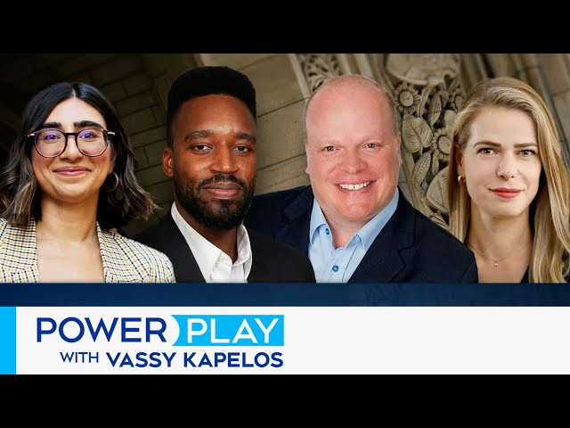 Should feds move forward with cap on international students? | Power Play with Vassy Kapelos