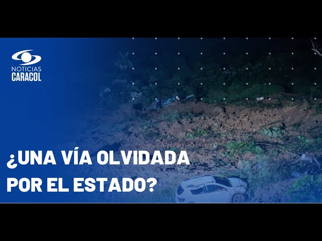 Deslizamiento en Chocó: ¿esta tragedia se pudo haber prevenido?