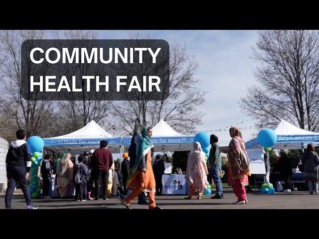 HEALTH FAIR