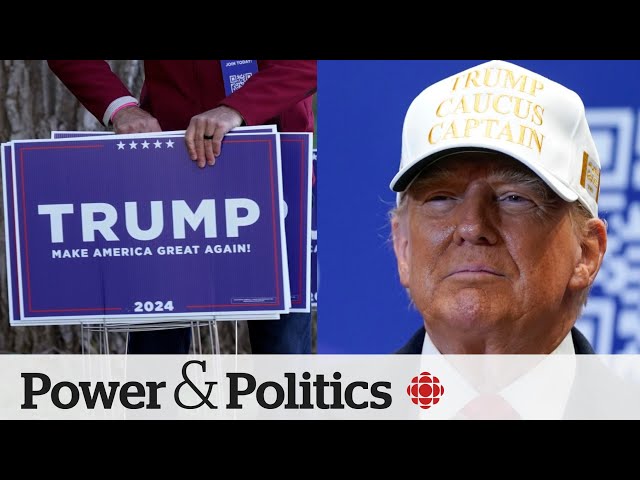 Canadians worried about impact of another Trump term: poll | Power & Politics