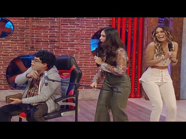 Anro el popi no quiere decir la verdad de lo que paso con la cartera | 2 NIGHT X LA NOCHE