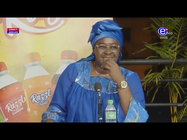 Cameroun vs Guinée: LE  DEBRIEF D' HERMINE MAYI CONSULTANTE