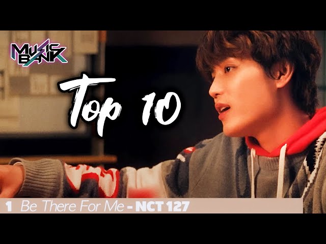 [Music Bank K-Chart Top 10] But They're Not Even Here (2023.01.01 - 01.07) | KBS WORLD TV 24011