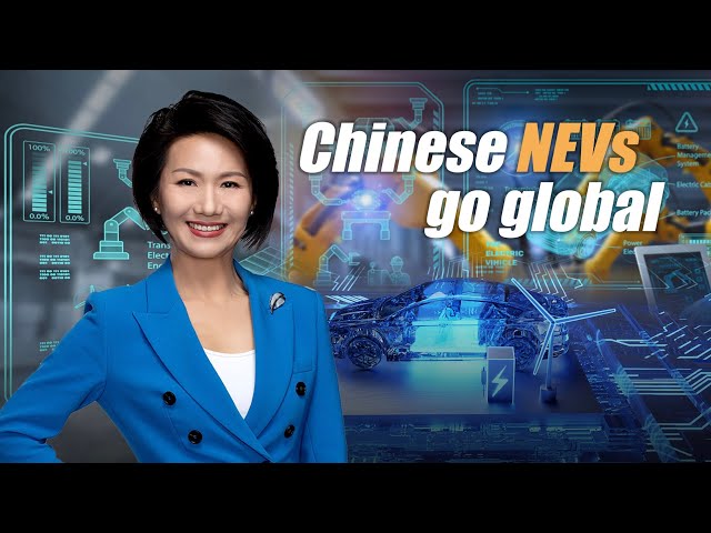 The Point: Chinese NEVs go global