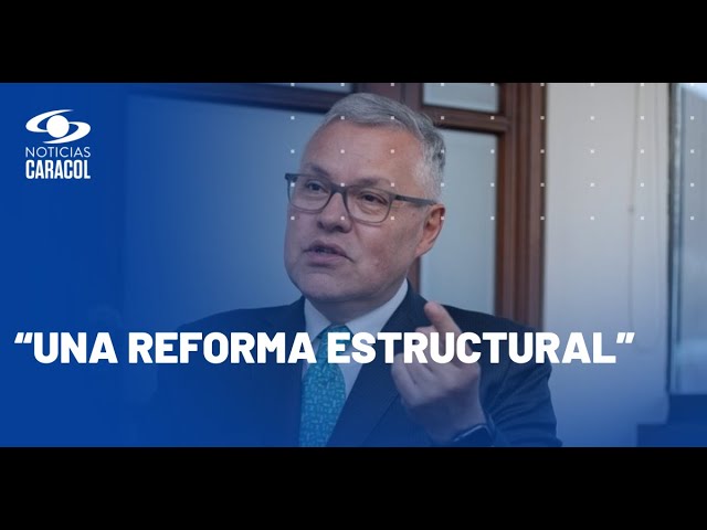 Reforma a la justicia: estos son los puntos clave de este proyecto