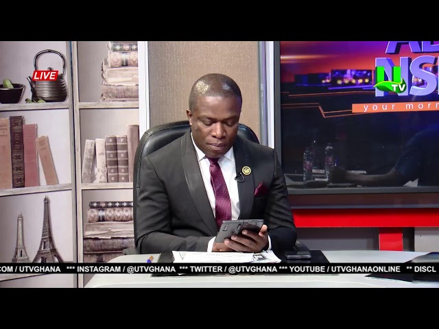 DISCUSSION SEGMENT ON ADEKYE NSROMA 16/01/24