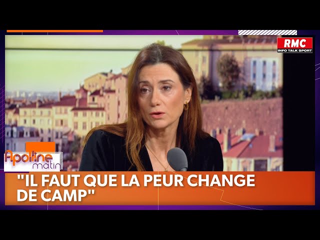 Droguée à son insu, Sandrine Josso de retour à l'Assemblée