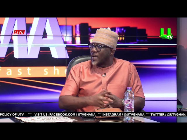 DISCUSSION SEGMENT ON ADEKYE NSROMA 16/01/24