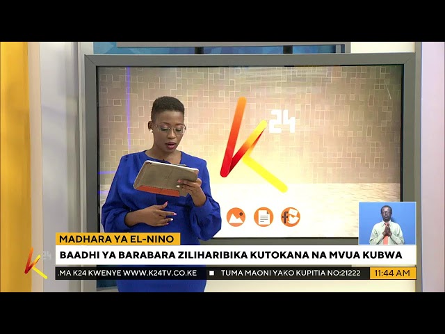 K24 TV LIVE| Habari kutoka kote nchini kwenye #K24Mchipuko