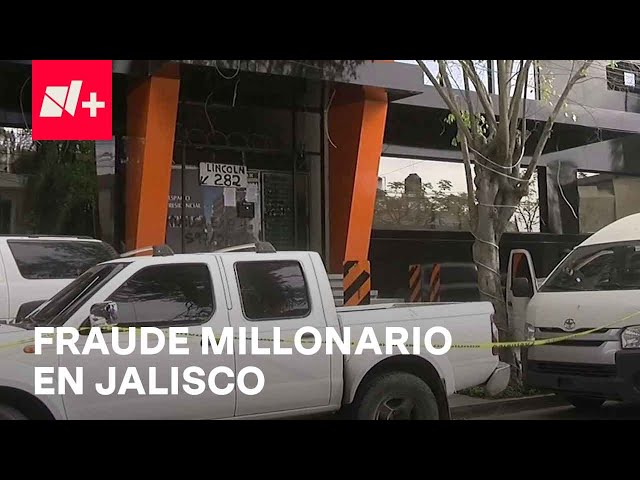 Así fue el fraude millonario de Yox Holding en Jalisco - En Punto