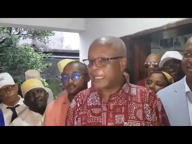 ⁣Houmed Msaidié ngouha kikicho wuka yégoi Ndzima