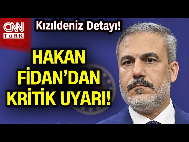 SON DAKİKA! İran'dan Erbil'e Füze Saldırısı! Hakan Fidan'dan Kritik Açıklamalar #Habe