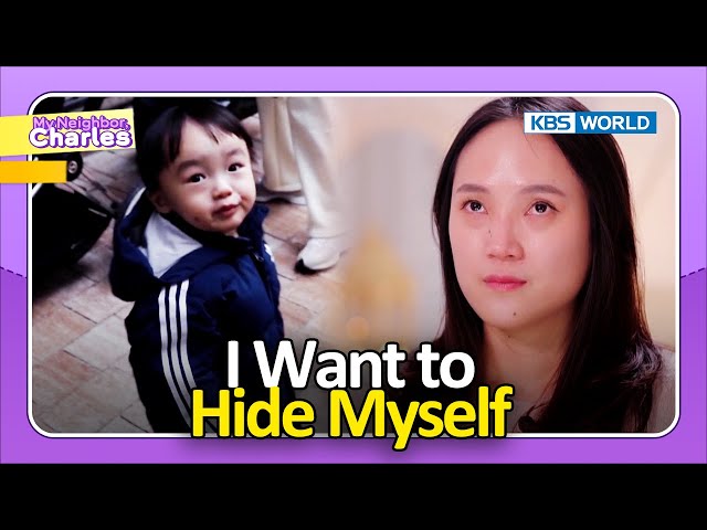 Why She Was Traumatized [My Neighbor Charles : Ep.418-2] | KBS WORLD TV 240115