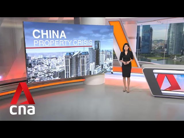 How China's property crisis could shape up