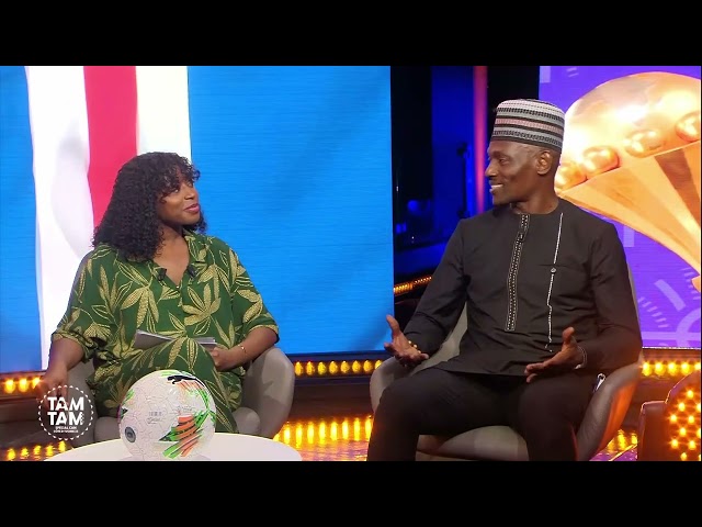 CAN 2023 : Première déception du Ghana, les interviews d'Emmanuel Adeboyor