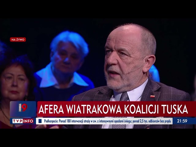 ⁣Mosiński: #LexWiatrak to totalny chaos, który ewidentnie wygląda jak efekt lobbingu