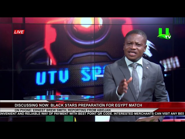 SPORTS NEWS WITH DAVID OFORI OSAFO 16/01/24