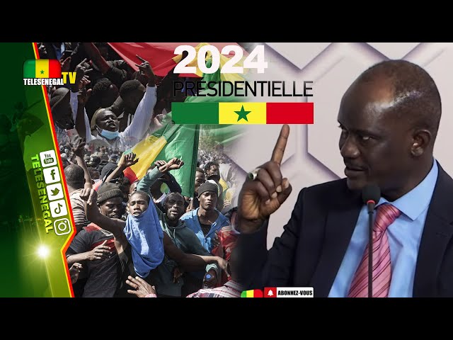 Dr cheikh Dieng rassure les sénégalais " Recours biniou dougal dou takh niou dakeu élection bi.