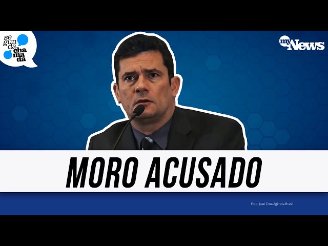 SAIBA O QUE ESTA ACONTECENDO COM SERGIO MORO