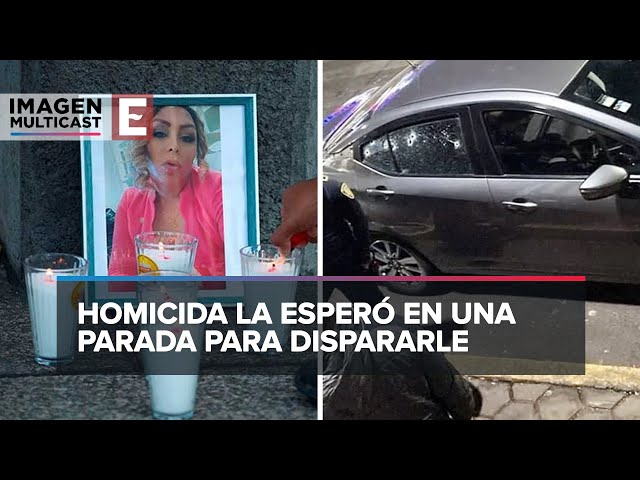 Así asesinaron a la activista trans Samantha Gómez en calles de la CDMX