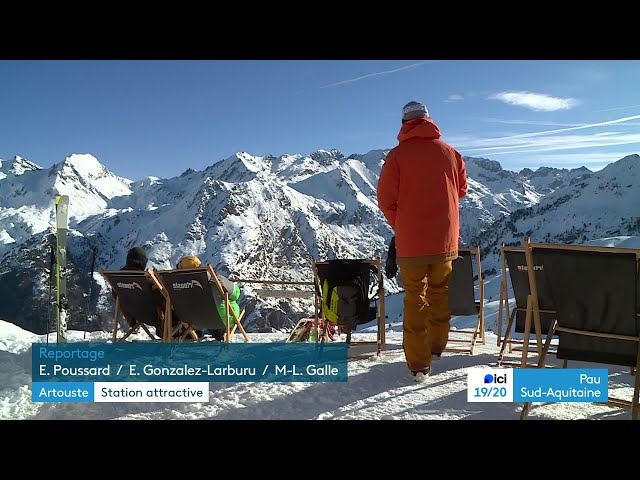 Montagne: ouverture réussie à Artouste