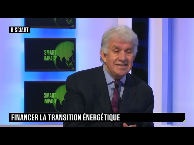 SMART IMPACT - Financer la transition énergétique