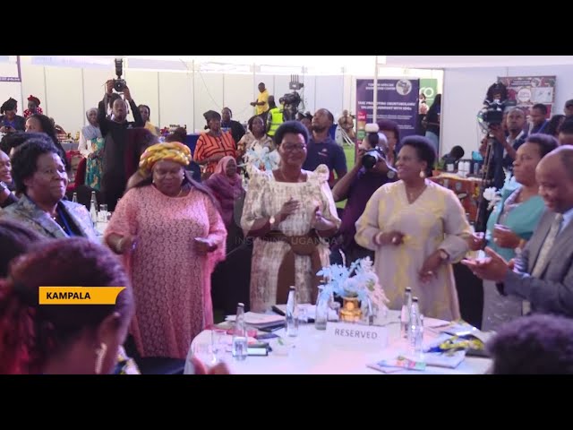 Women in Agri-business Expo - Government commits to addressing challenges