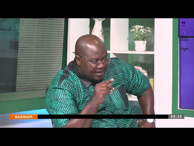 Ghana is broke, I'm measured in my promises - Mahama - Badwam Mpensenpensemu on Adom TV (16-01-