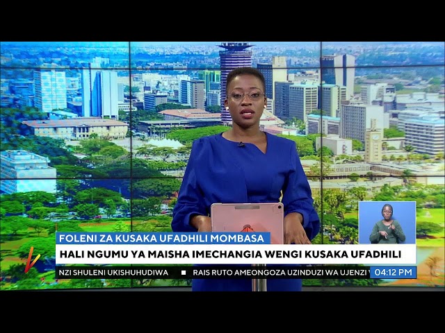 K24 TV LIVE| Habari kutoka kaunti mbali mbali kwenye #K24Mashinani