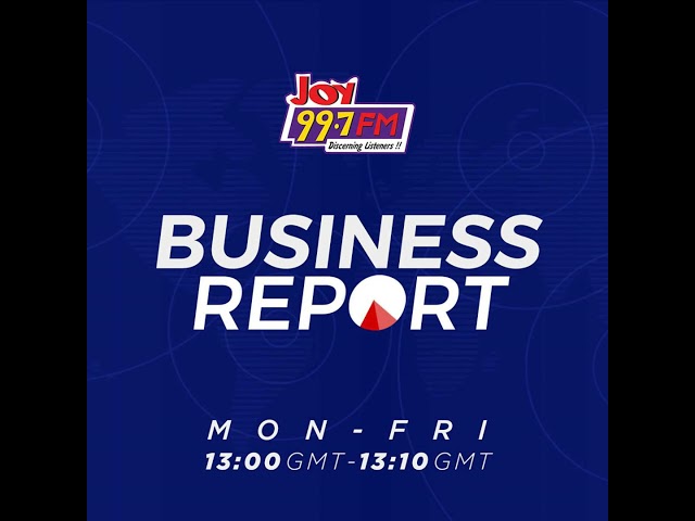 Joy Business Report @1