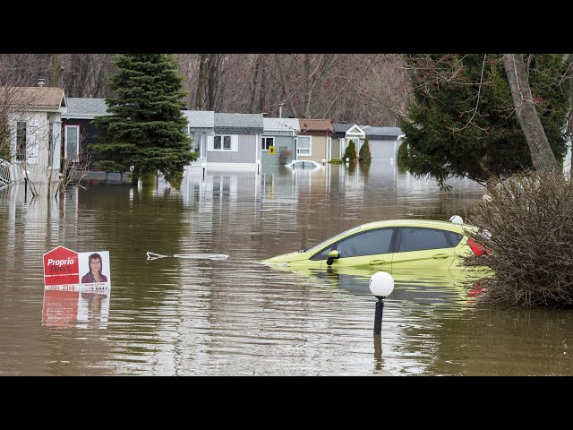 Zones inondables : de mauvaises nouvelles pour des citoyens en 2024