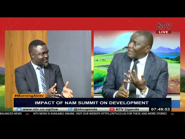 Impact of NAM summit on development|Morning At NTV