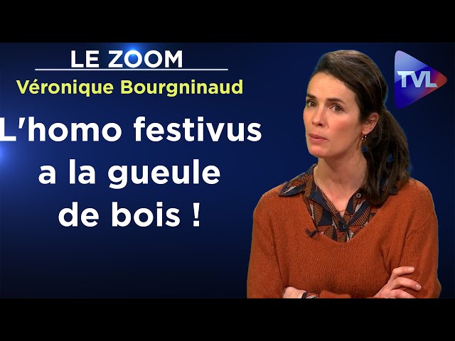 Les mensonges des idéologies de la déconstruction - Le Zoom - Véronique Bourgninaud - TVL