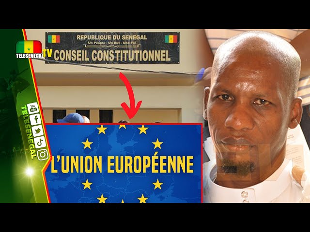 Plainte contre le conseil constitutionnel devant l'UE, Clèdor Sène "Lép amna motif, dialga