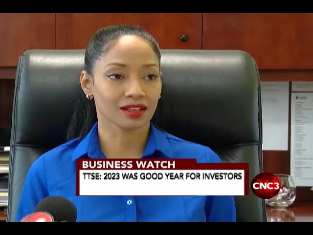 Business Watch: TTSE: 2023 was good year for investors