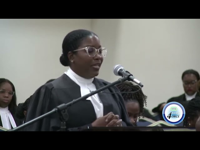 PRESIDENT OF THE BAR ASSOCIATION WELCOMES REFORMS TO HOLD LAWYERS ACCOUNTABLE