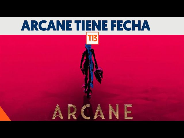 La segunda temporada de Arcane ya tiene fecha de estreno