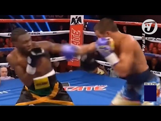 Nicholas 'Axeman' Walters | TVJ Sports Commentary