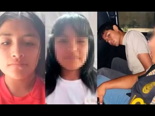 Sospechoso del asesinato de las hermanas en Huacho cayó con el celular de una de las víctimas